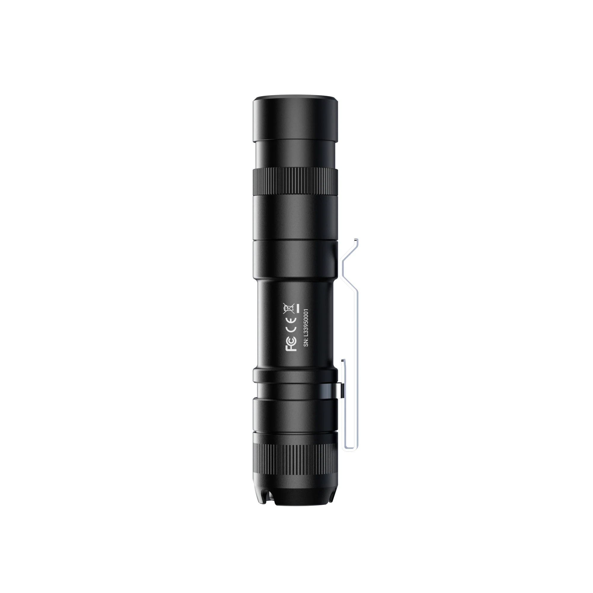 Wuben L3 Schnell Aufladbare Helle Taschenlampe - Image 4