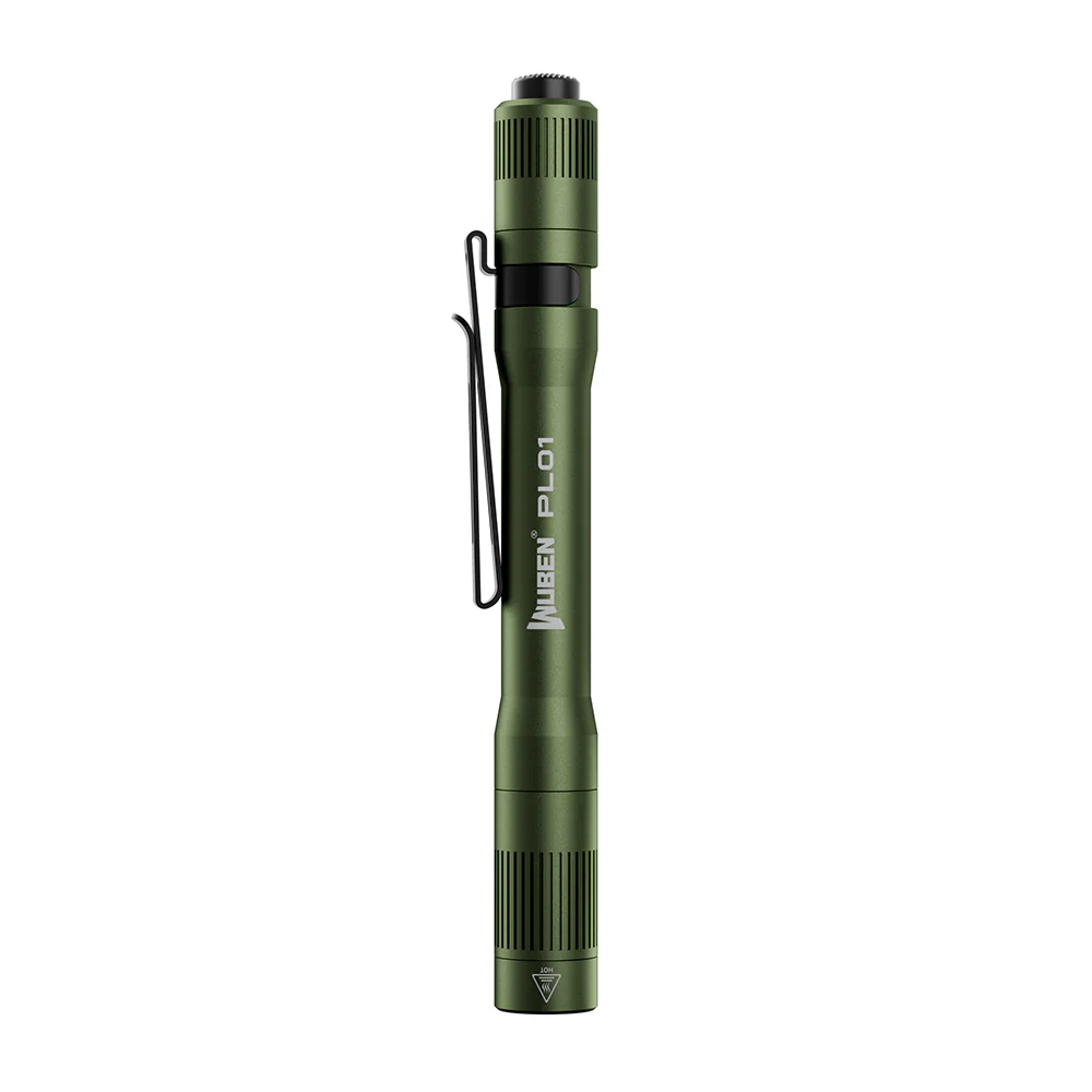 WUBEN PL01 Federleichte Hoch-Lumen Stiftlampe - Image 2