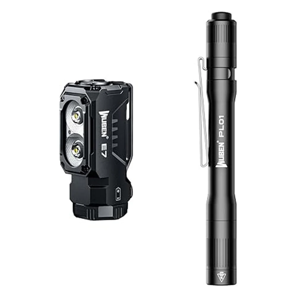 WUBEN PL01 Federleichte Hoch-Lumen Stiftlampe - Image 24