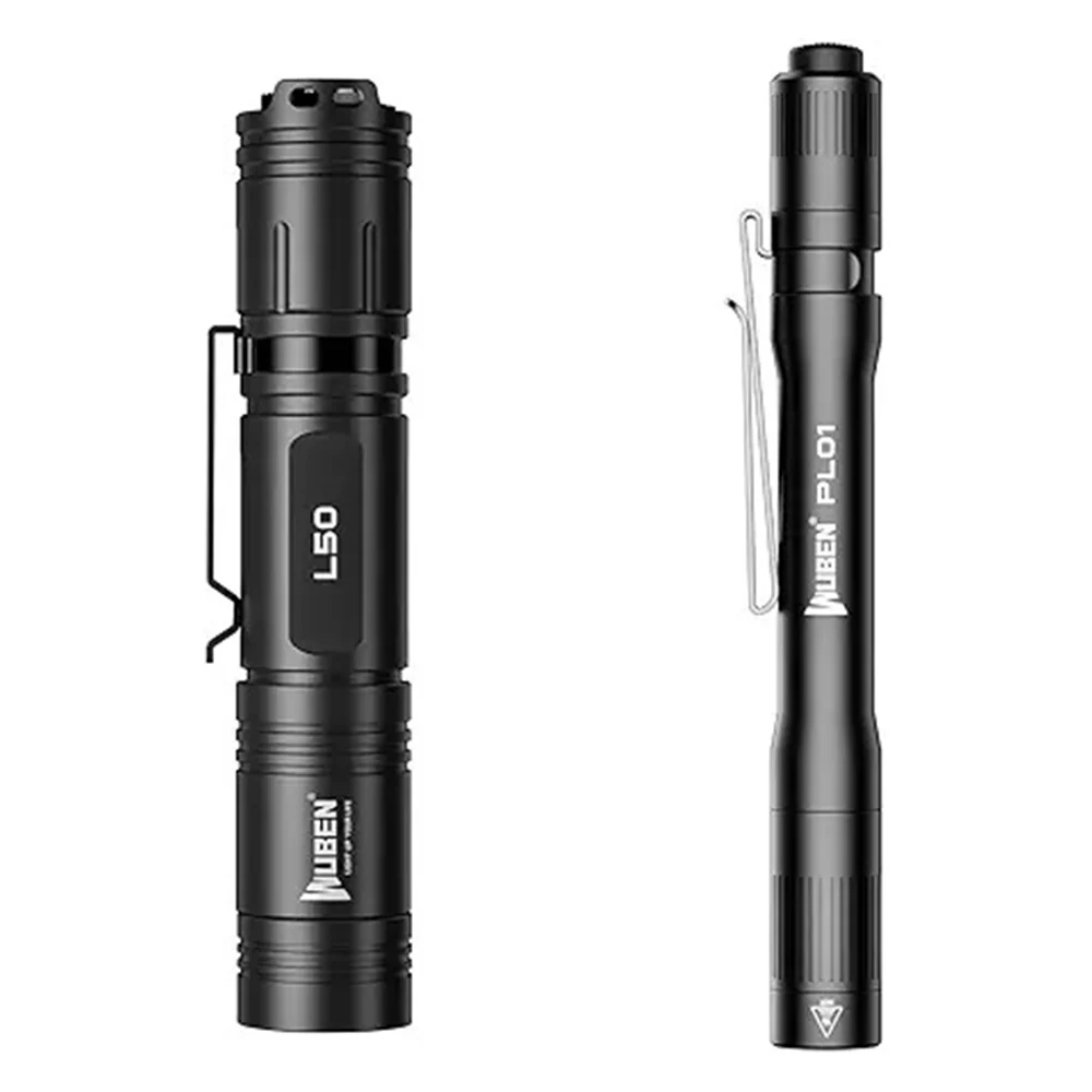 WUBEN PL01 Federleichte Hoch-Lumen Stiftlampe - Image 26