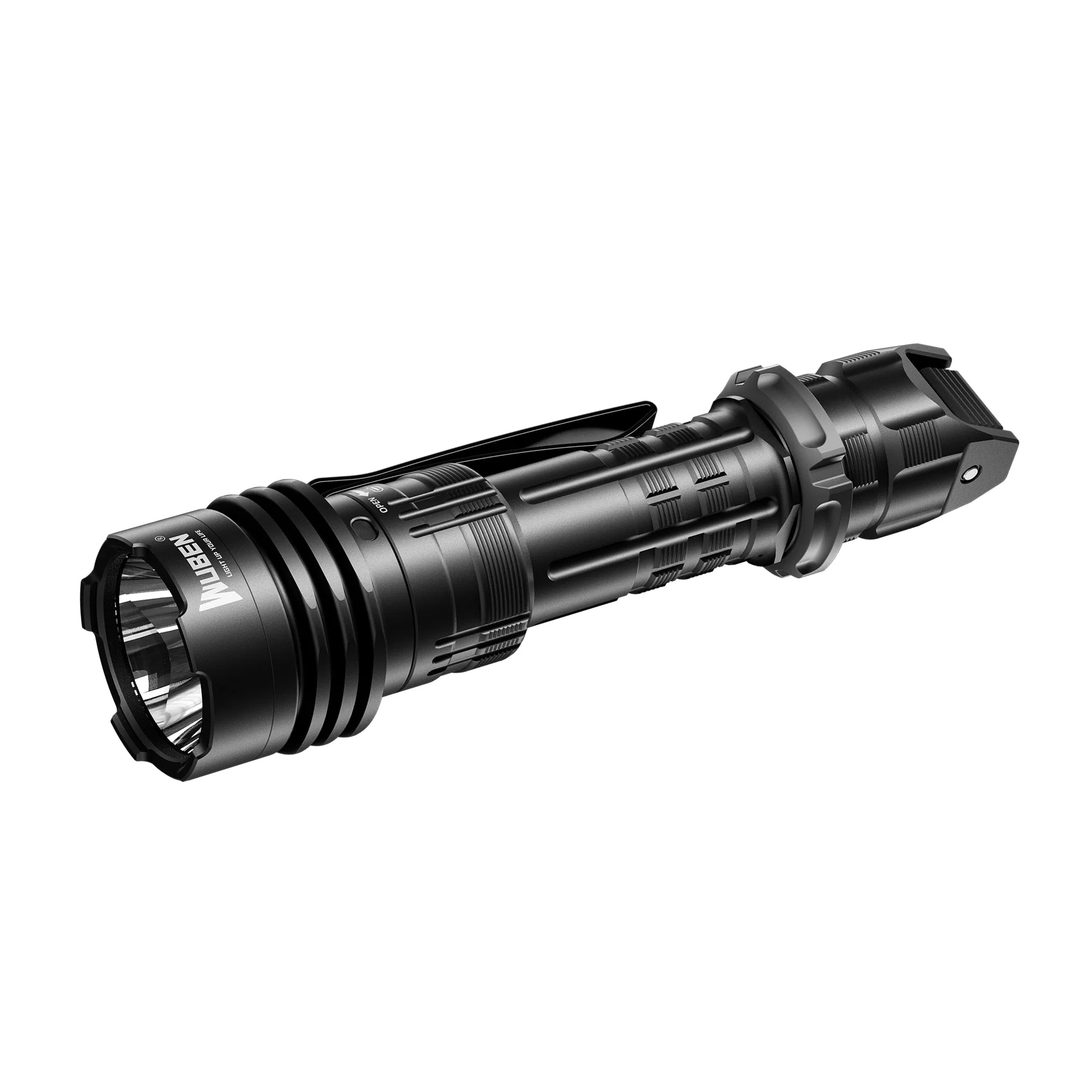Wuben T1 Beste 2000 Lumen taktische Taschenlampe - Image 3