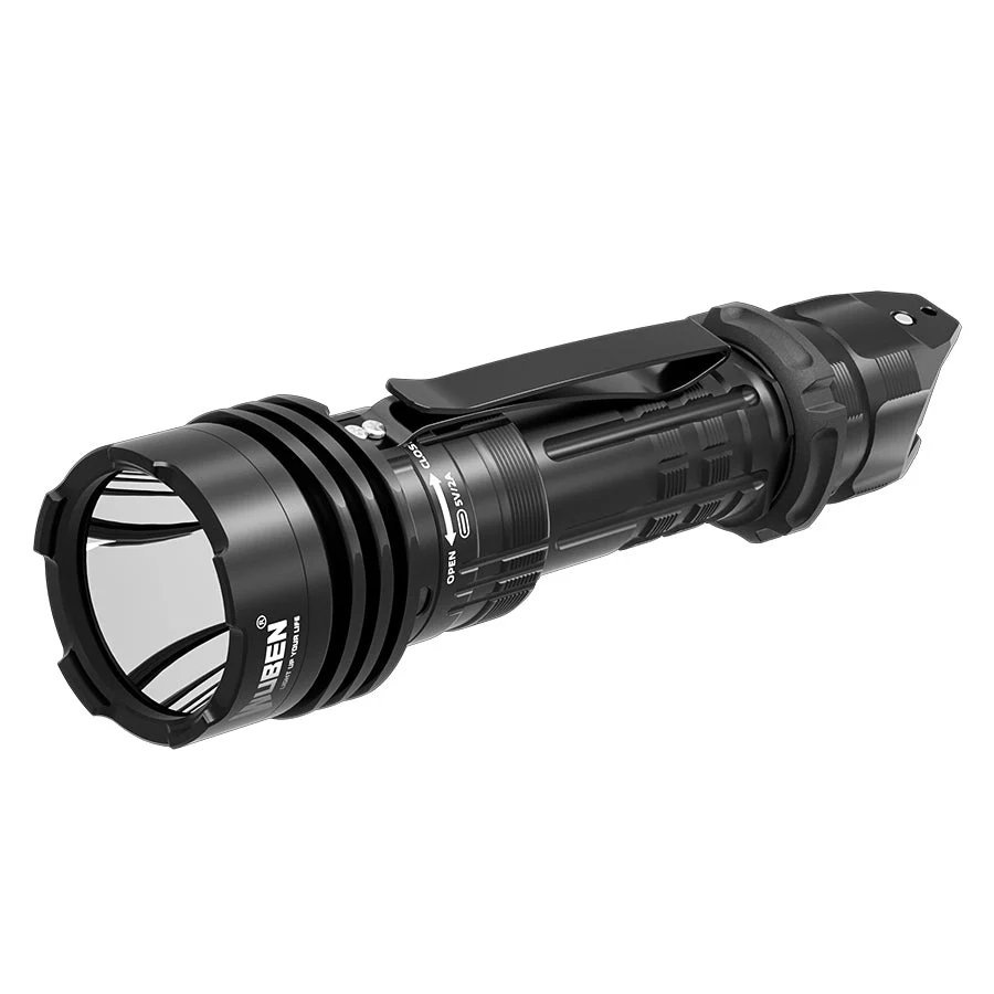 Wuben T1 Beste 2000 Lumen taktische Taschenlampe - Image 5