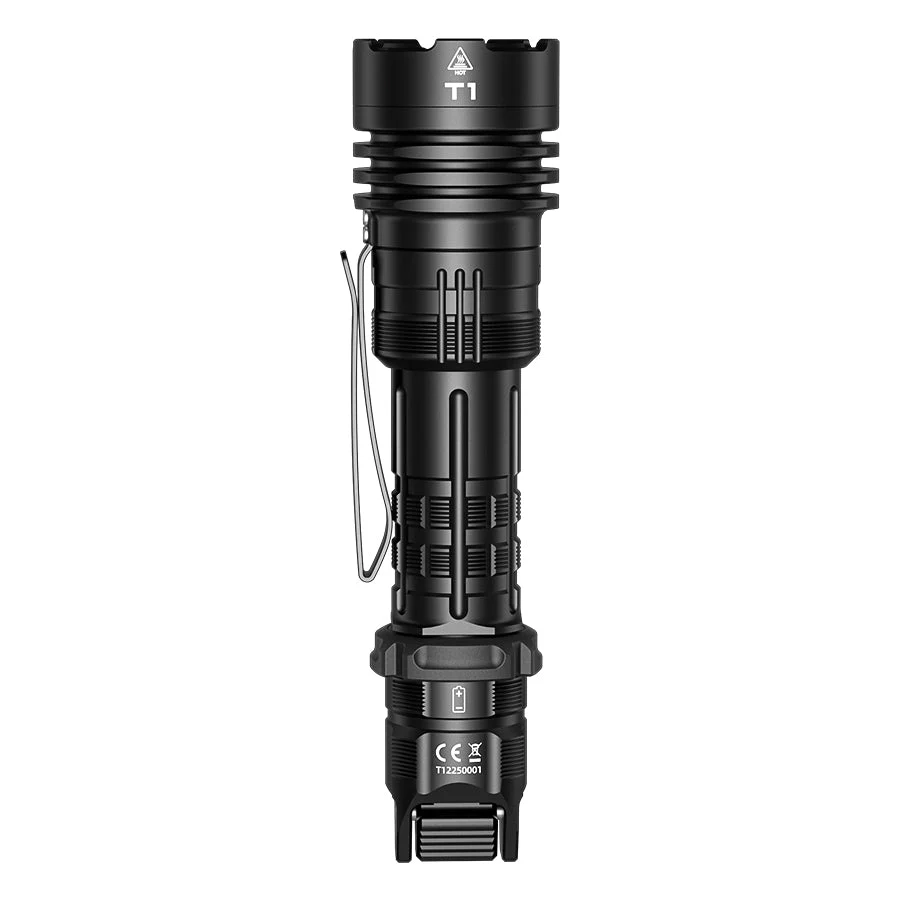 Wuben T1 Beste 2000 Lumen taktische Taschenlampe - Image 6