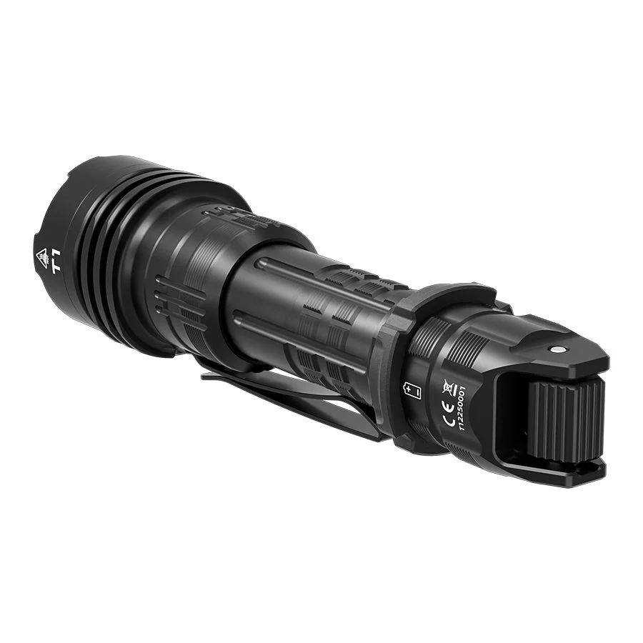 Wuben T1 Beste 2000 Lumen taktische Taschenlampe - Image 7