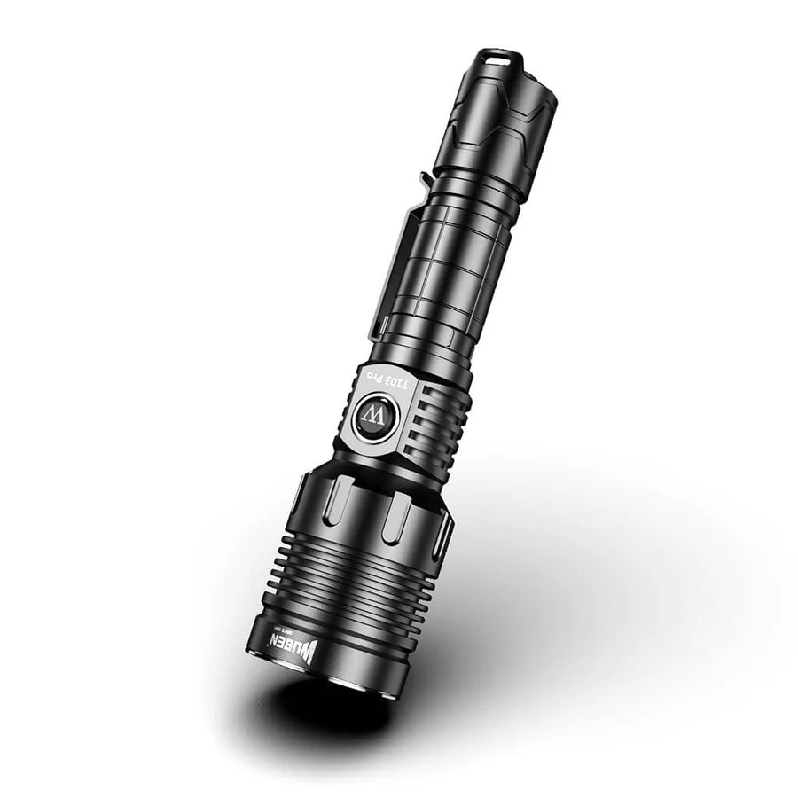 Wuben T103 1280 Lumen Pro Taktische Taschenlampe - Image 4