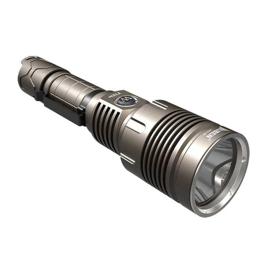 Wuben T103 1280 Lumen Pro Taktische Taschenlampe - Image 7