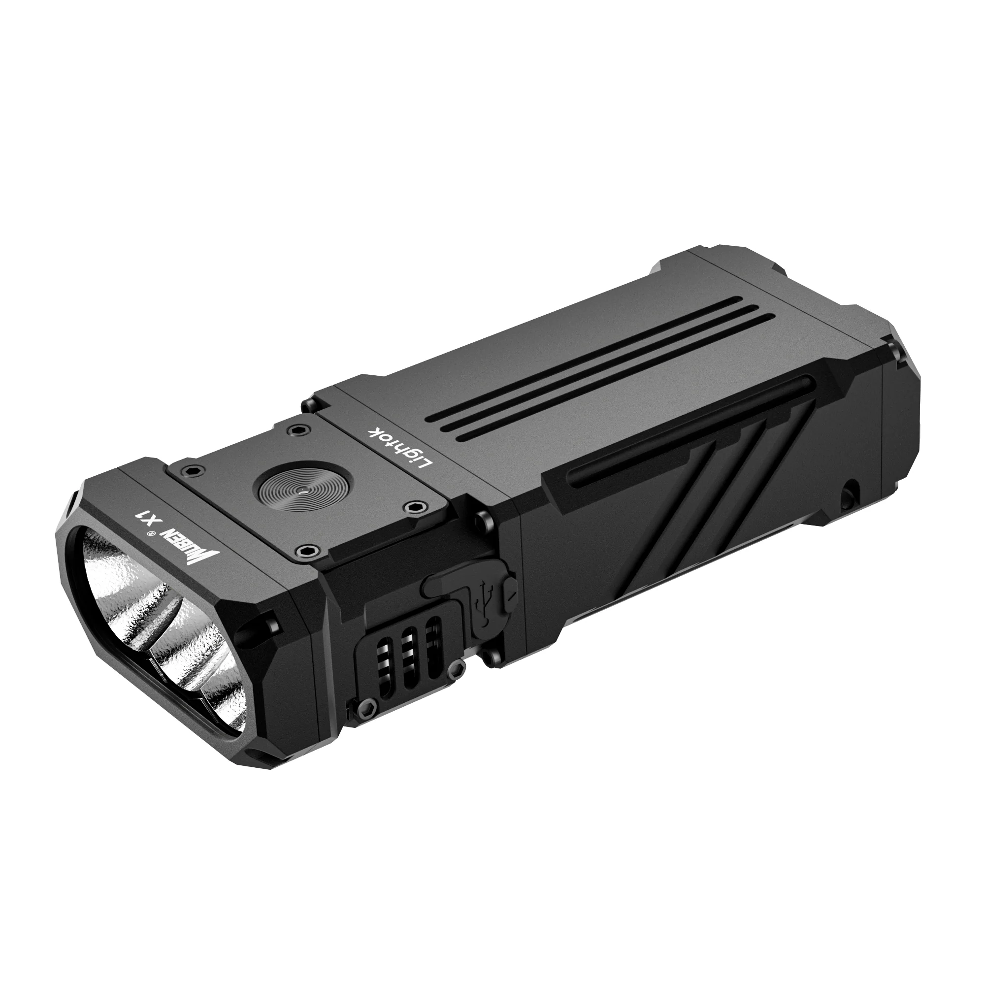Wuben Falcon X1 12000 Lumen Hellste LED Taschenlampe - Image 11