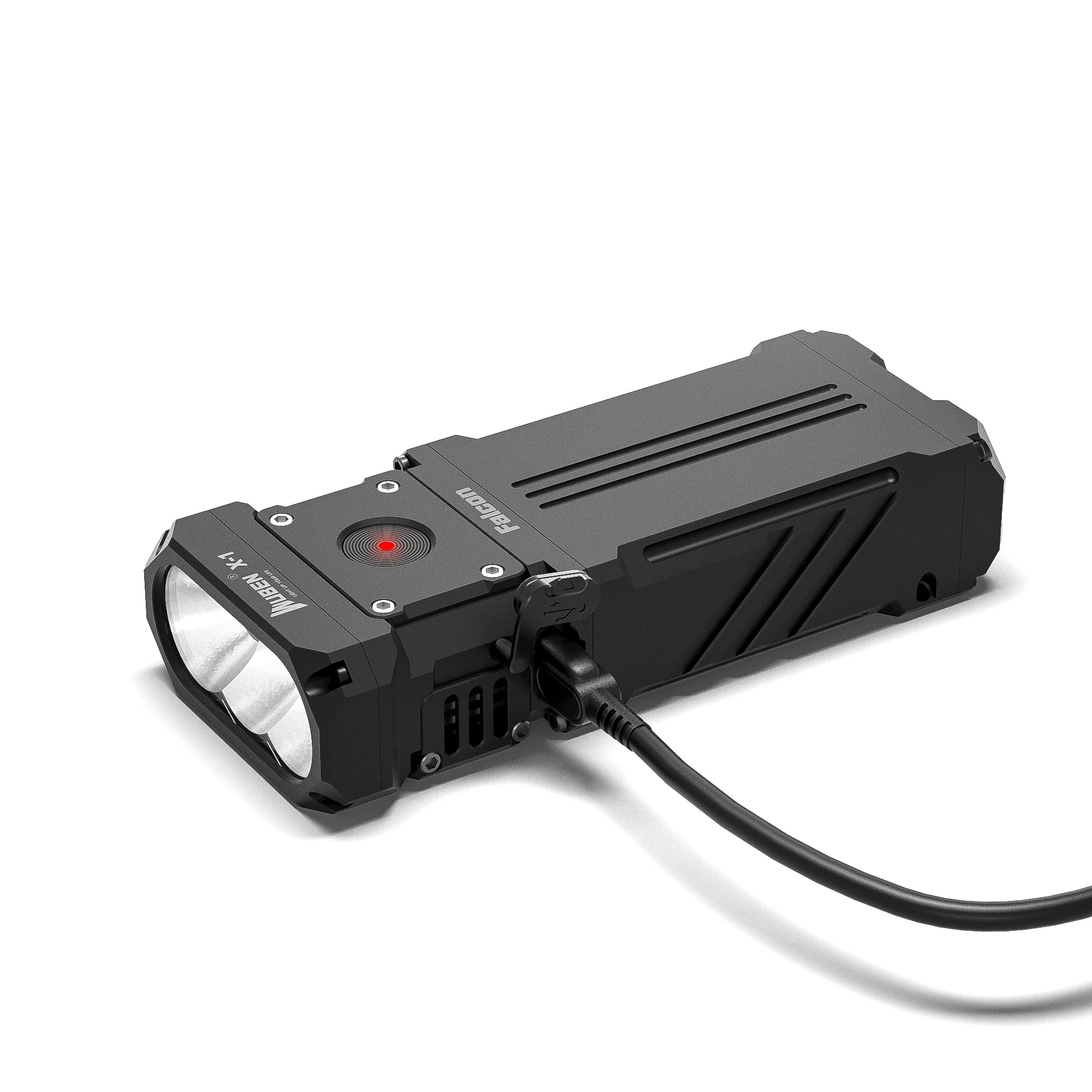 Wuben Falcon X1 12000 Lumen Hellste LED Taschenlampe - Image 12
