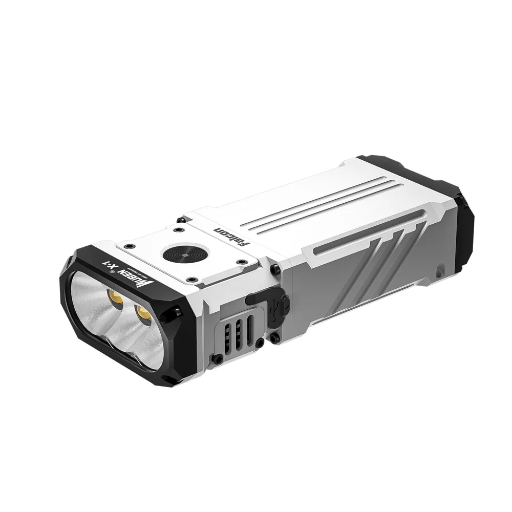 Wuben Falcon X1 12000 Lumen Hellste LED Taschenlampe - Image 5