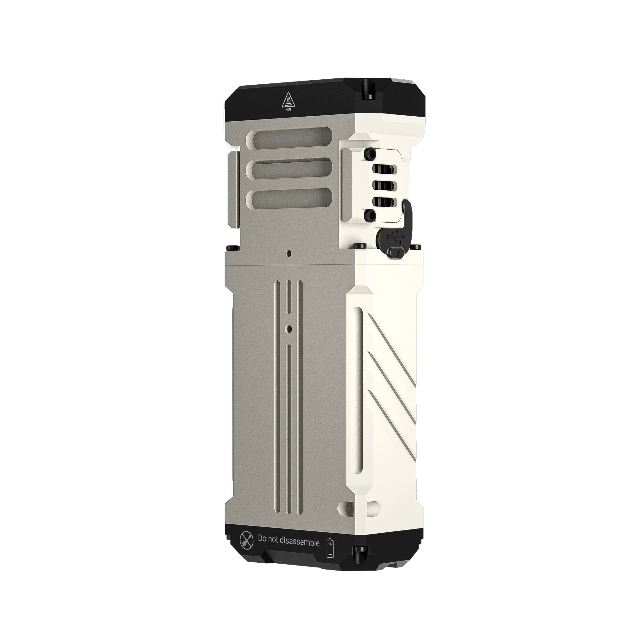 Wuben Falcon X1 12000 Lumen Hellste LED Taschenlampe - Image 6