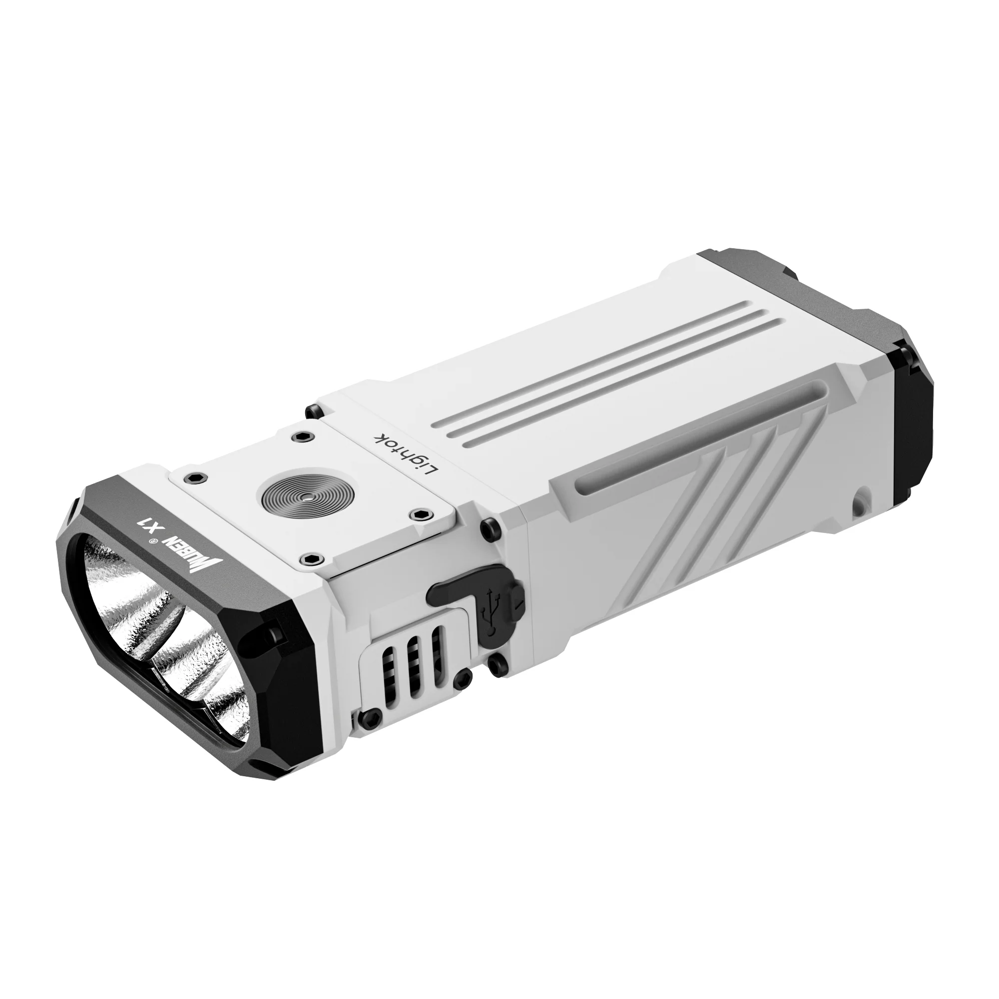 Wuben Falcon X1 12000 Lumen Hellste LED Taschenlampe - Image 7