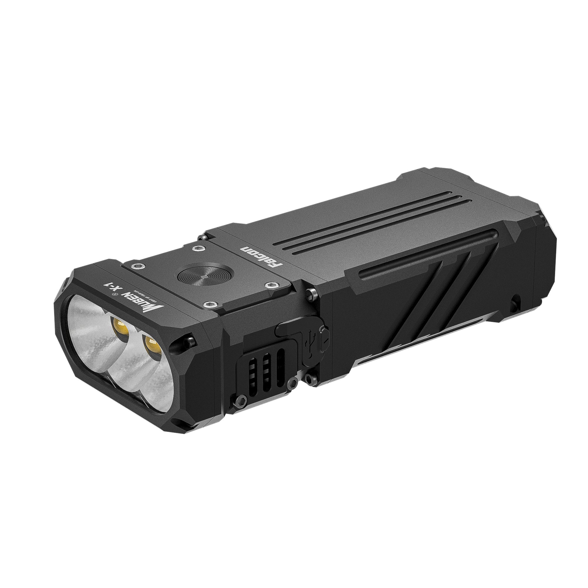 Wuben Falcon X1 12000 Lumen Hellste LED Taschenlampe - Image 8