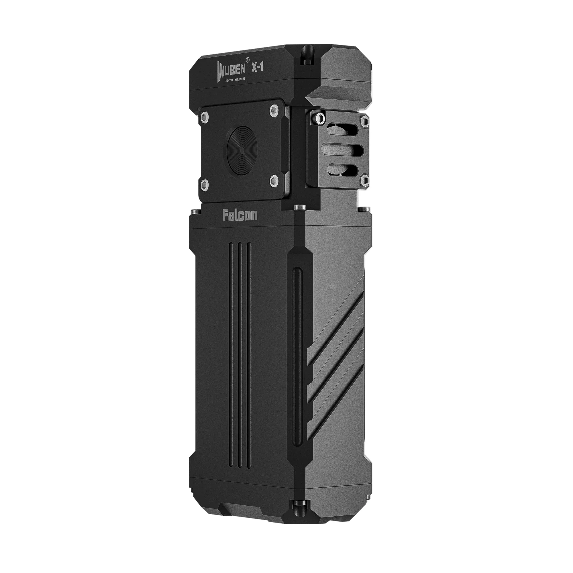 Wuben Falcon X1 12000 Lumen Hellste LED Taschenlampe - Image 9