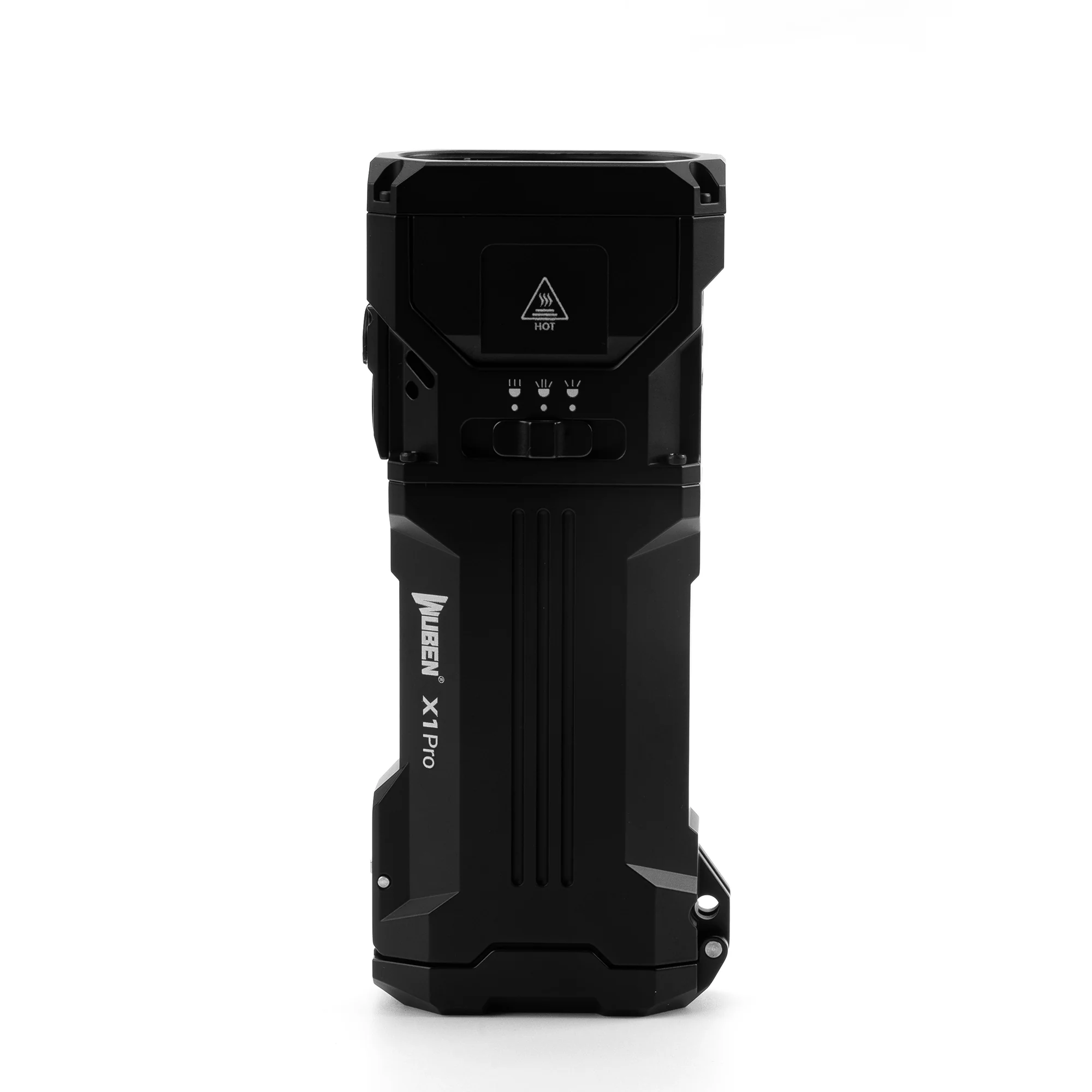 Wuben X1Pro 12300 Lumen wiederaufladbare Powerbank EDC Taschenlampe - Image 13