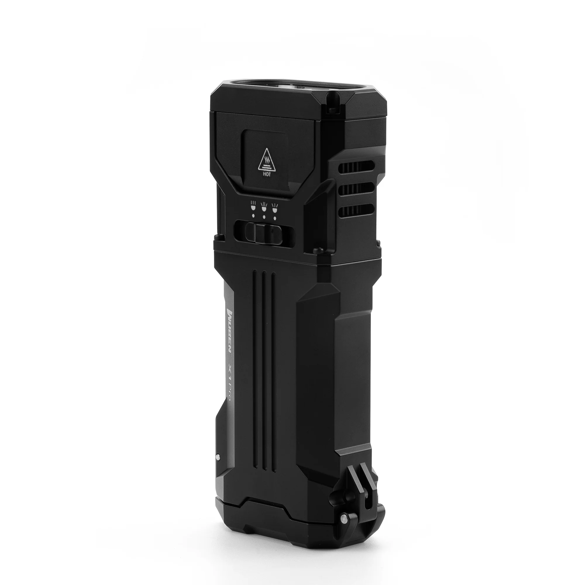 Wuben X1Pro 12300 Lumen wiederaufladbare Powerbank EDC Taschenlampe - Image 16