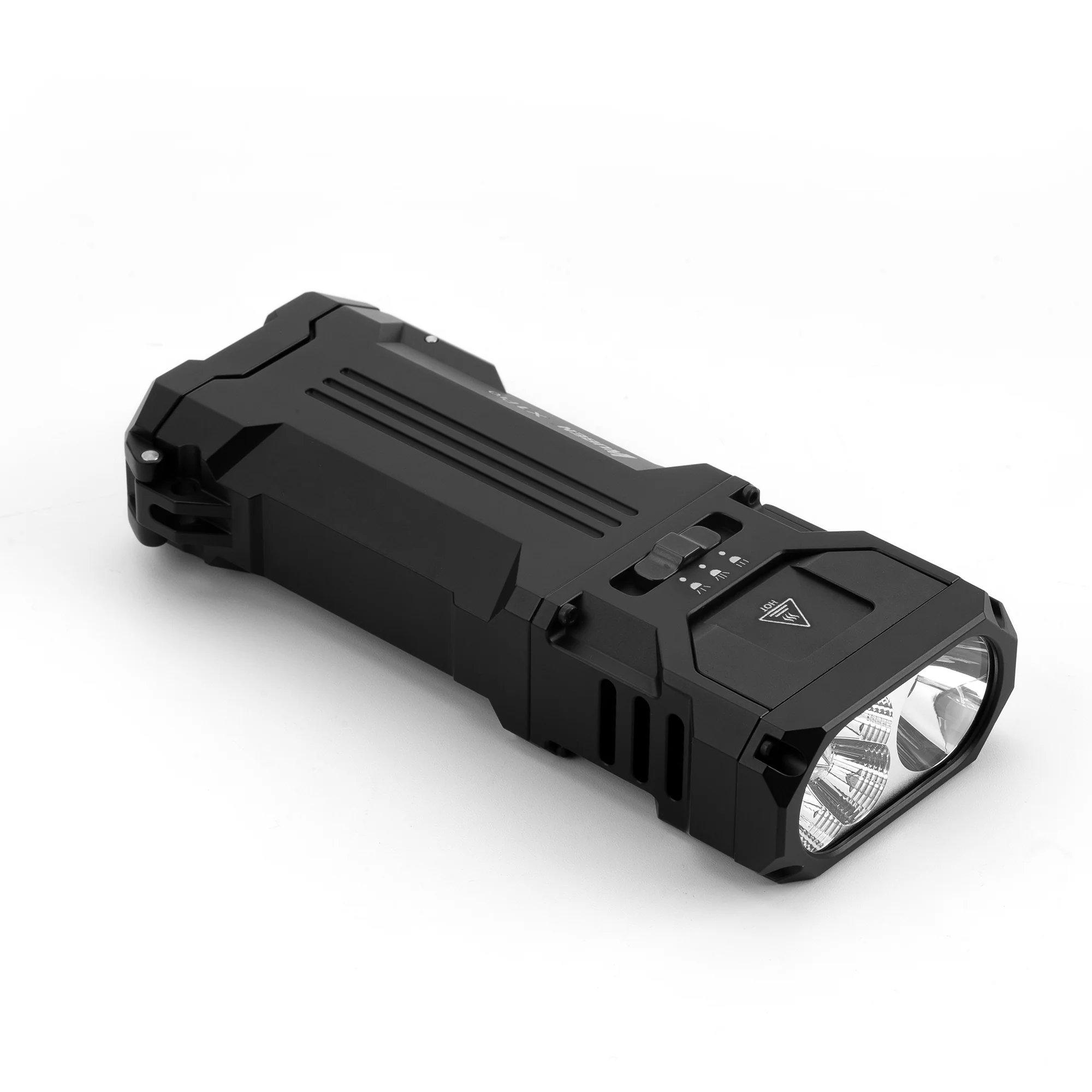 Wuben X1Pro 12300 Lumen wiederaufladbare Powerbank EDC Taschenlampe - Image 18