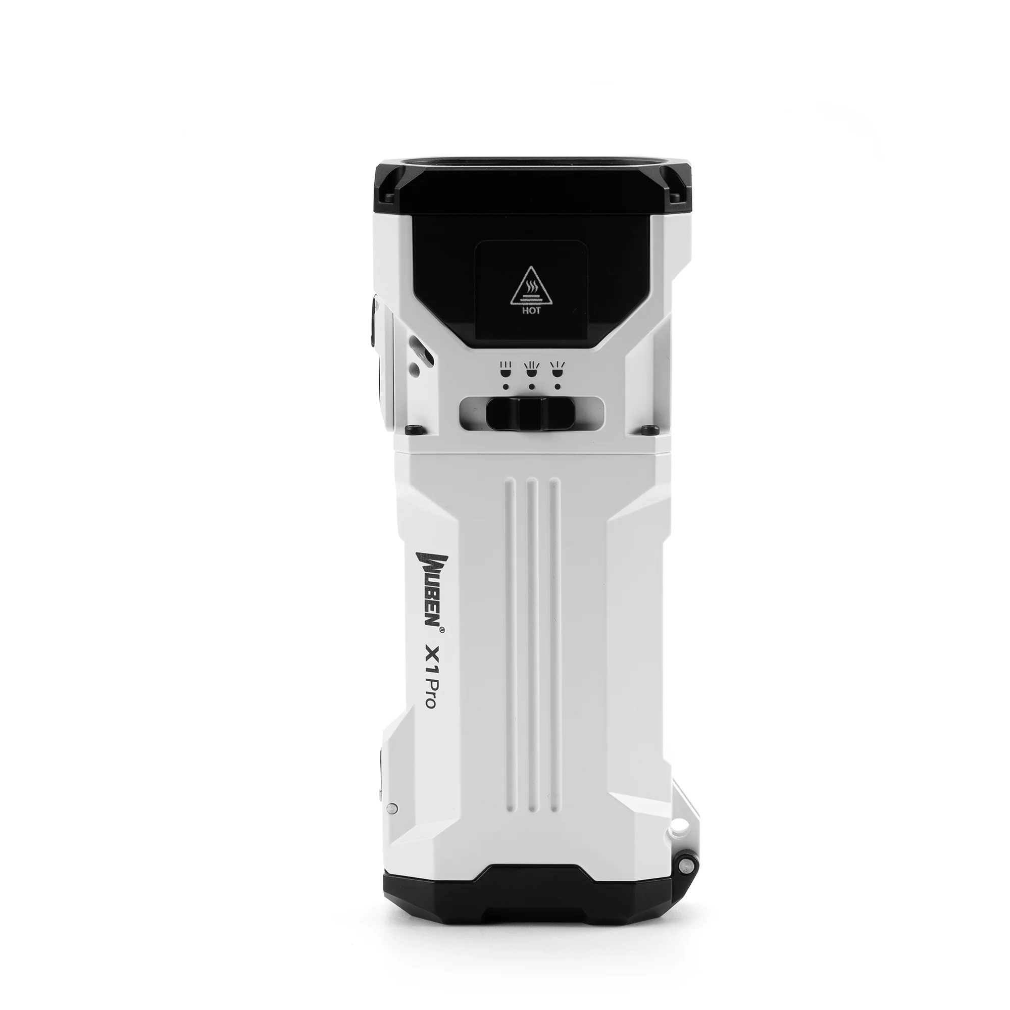 Wuben X1Pro 12300 Lumen wiederaufladbare Powerbank EDC Taschenlampe - Image 2