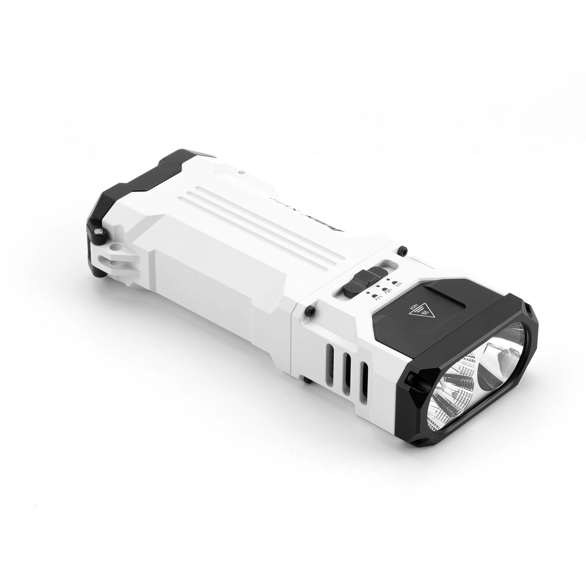 Wuben X1Pro 12300 Lumen wiederaufladbare Powerbank EDC Taschenlampe - Image 7