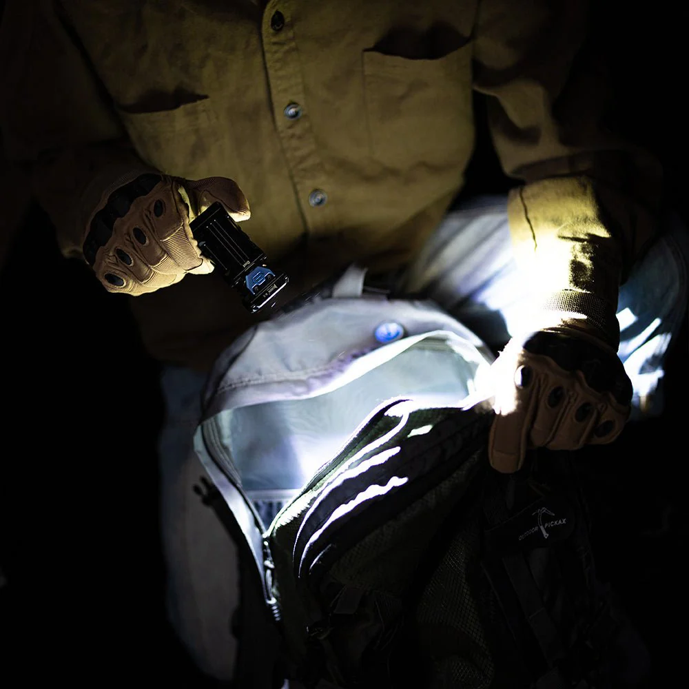 Wuben Lightok X2 EDC 2500 Lumen Camping Tragbare Lampe - Image 7