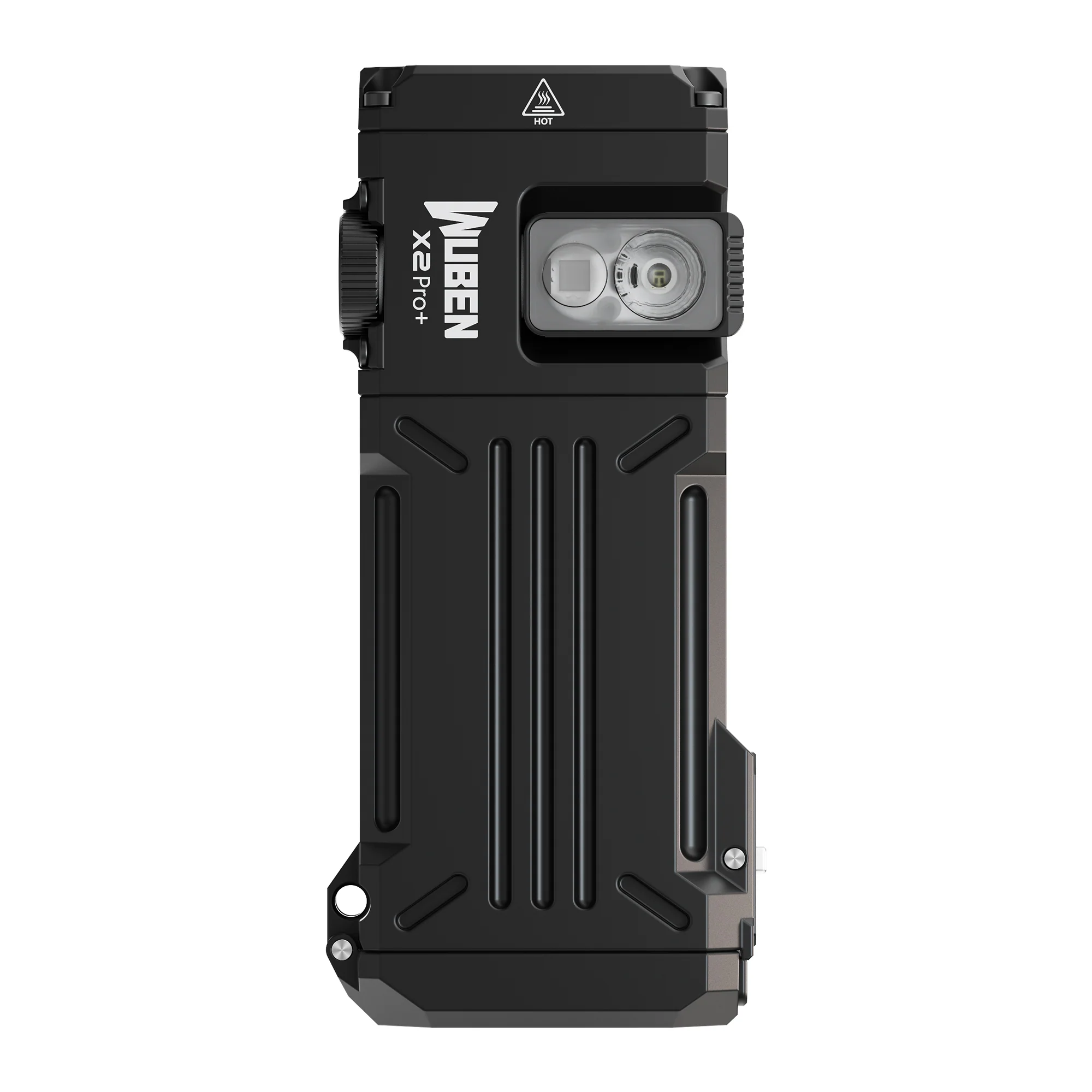 Wuben X2 Pro+  1500 Lumen Taschenlampe (Rotes und Weißes Licht） - Image 14
