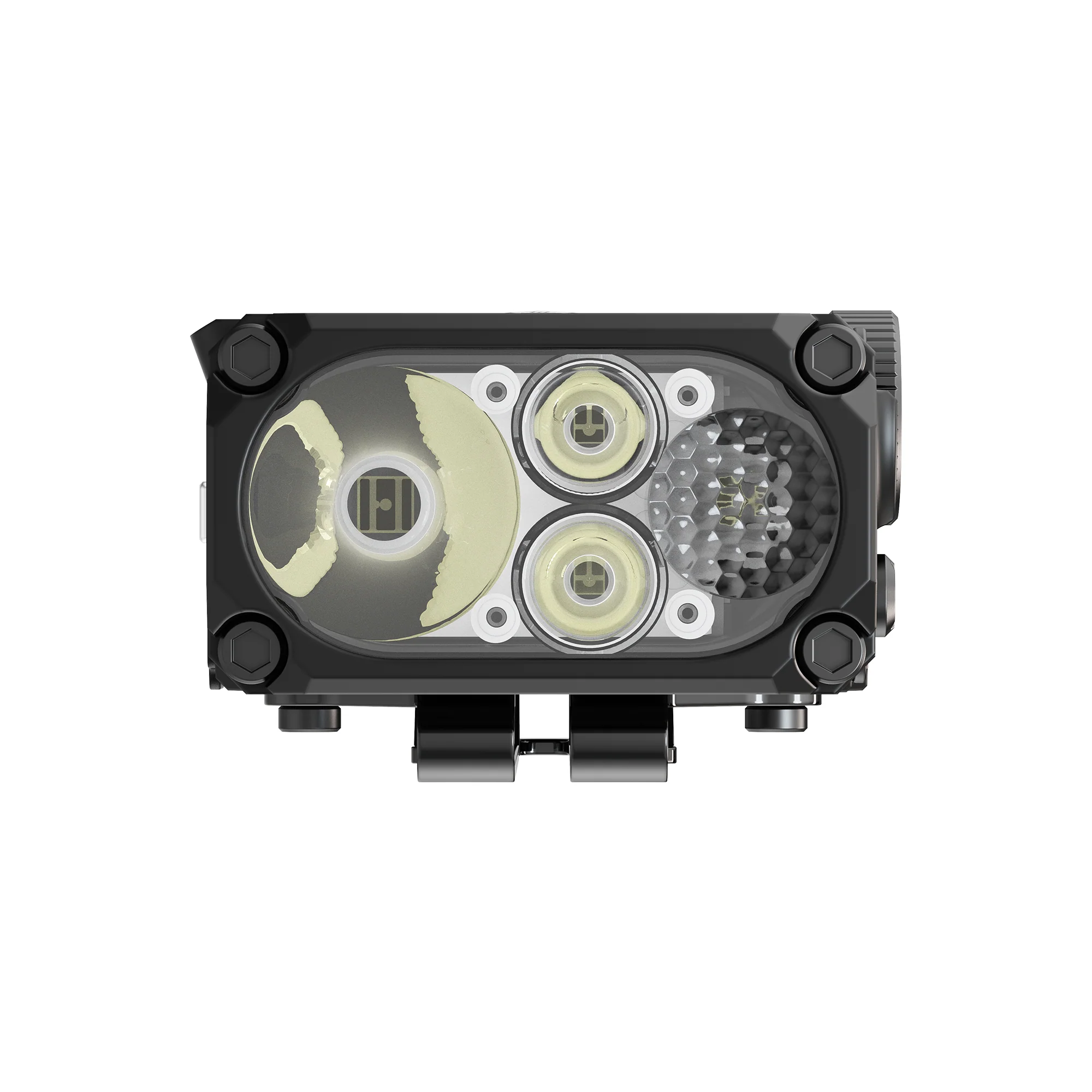 Wuben X2 Pro+  1500 Lumen Taschenlampe (Rotes und Weißes Licht） - Image 15