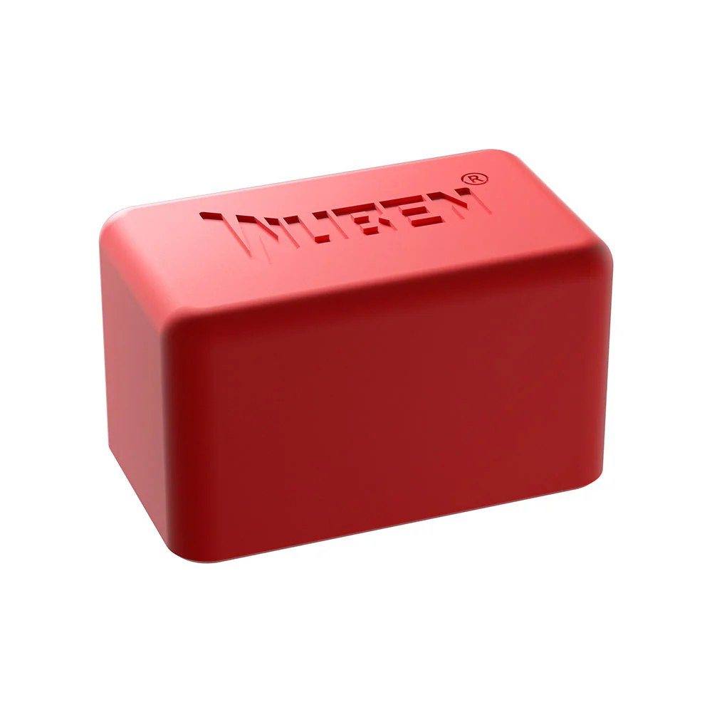 Wuben X2 Pro+  1500 Lumen Taschenlampe (Rotes und Weißes Licht） - Image 16