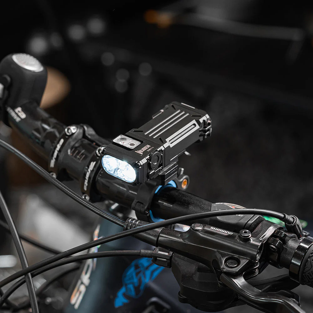 Wuben X2 Pro+  1500 Lumen Taschenlampe (Rotes und Weißes Licht） - Image 22