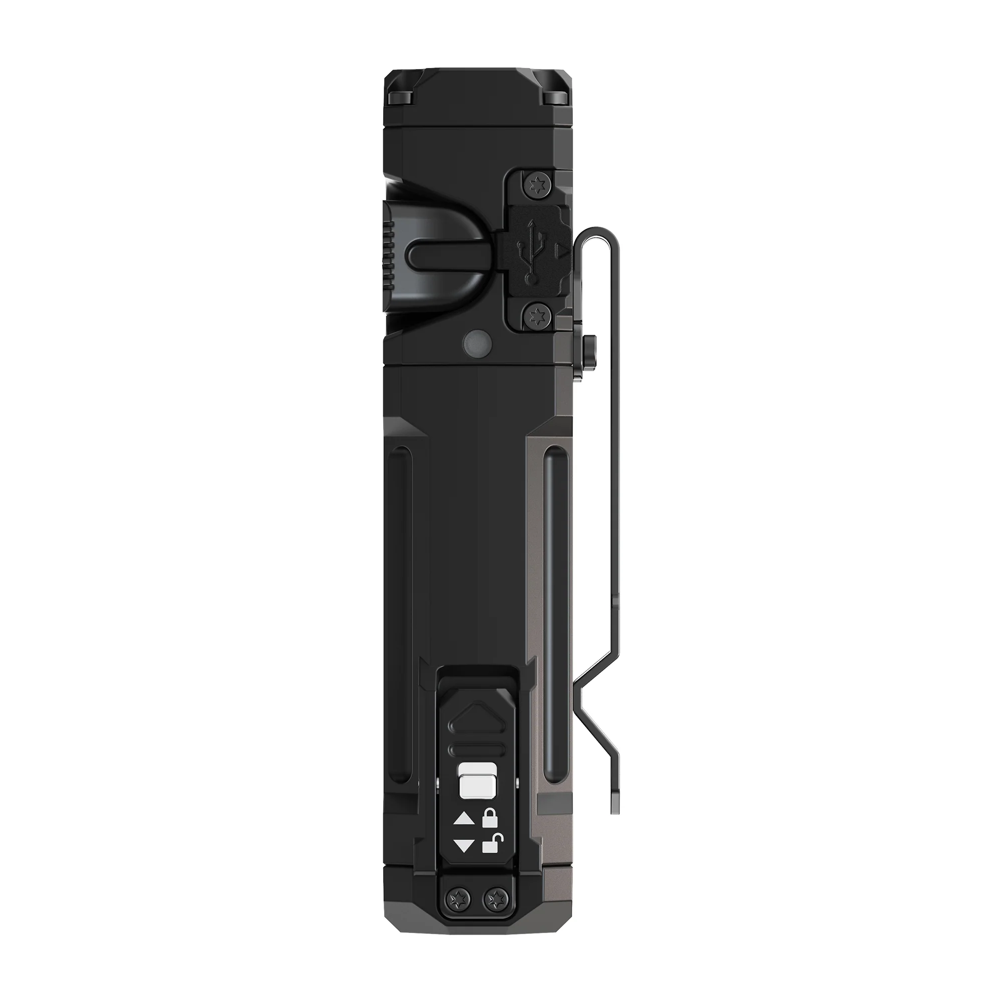Wuben X2 Pro+  1500 Lumen Taschenlampe (Rotes und Weißes Licht） - Image 4