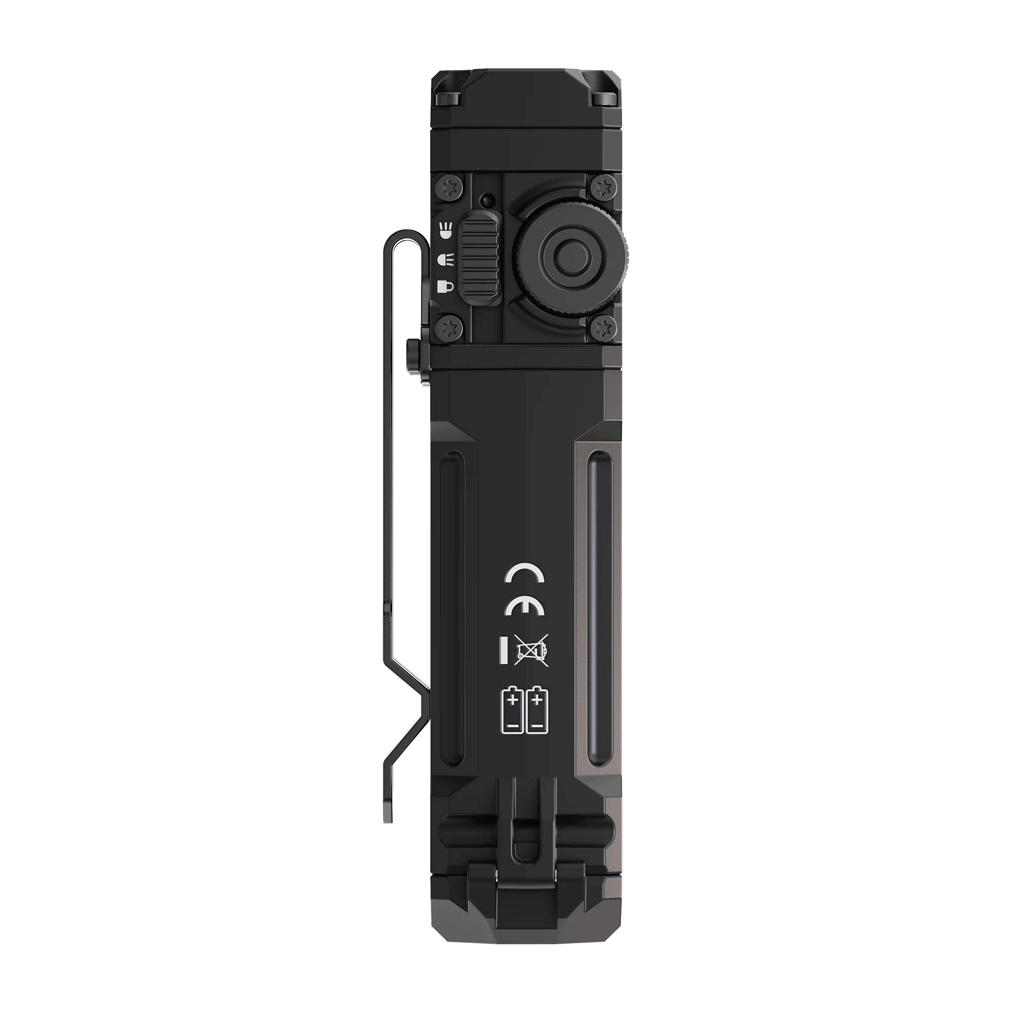 Wuben X2 Pro+  1500 Lumen Taschenlampe (Rotes und Weißes Licht） - Image 5