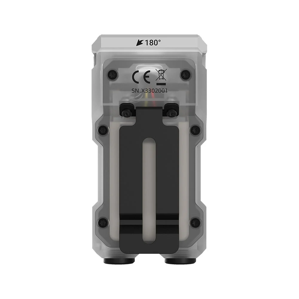WUBEN X3 Aufladbar Mini 700 LUMENS Taschenlampen - Image 10