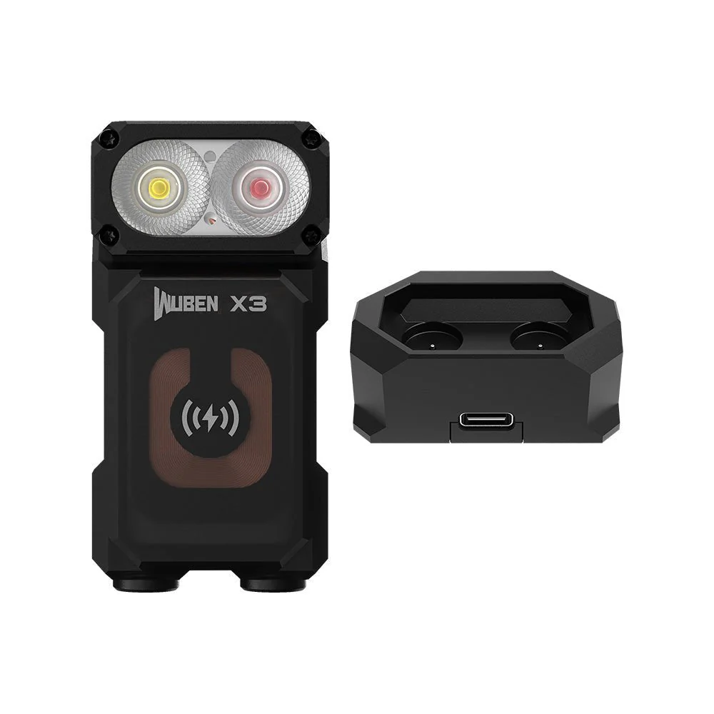 WUBEN X3 Aufladbar Mini 700 LUMENS Taschenlampen - Image 14