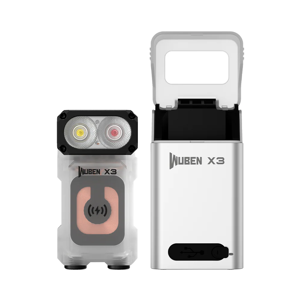 WUBEN X3 Aufladbar Mini 700 LUMENS Taschenlampen - Image 17