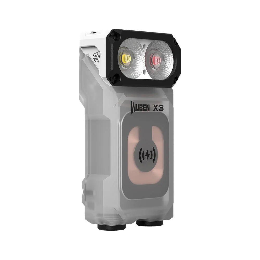 WUBEN X3 Aufladbar Mini 700 LUMENS Taschenlampen - Image 19