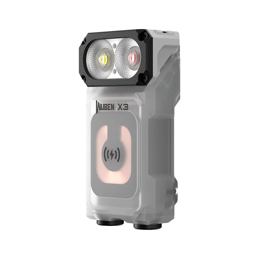 WUBEN X3 Aufladbar Mini 700 LUMENS Taschenlampen - Image 20