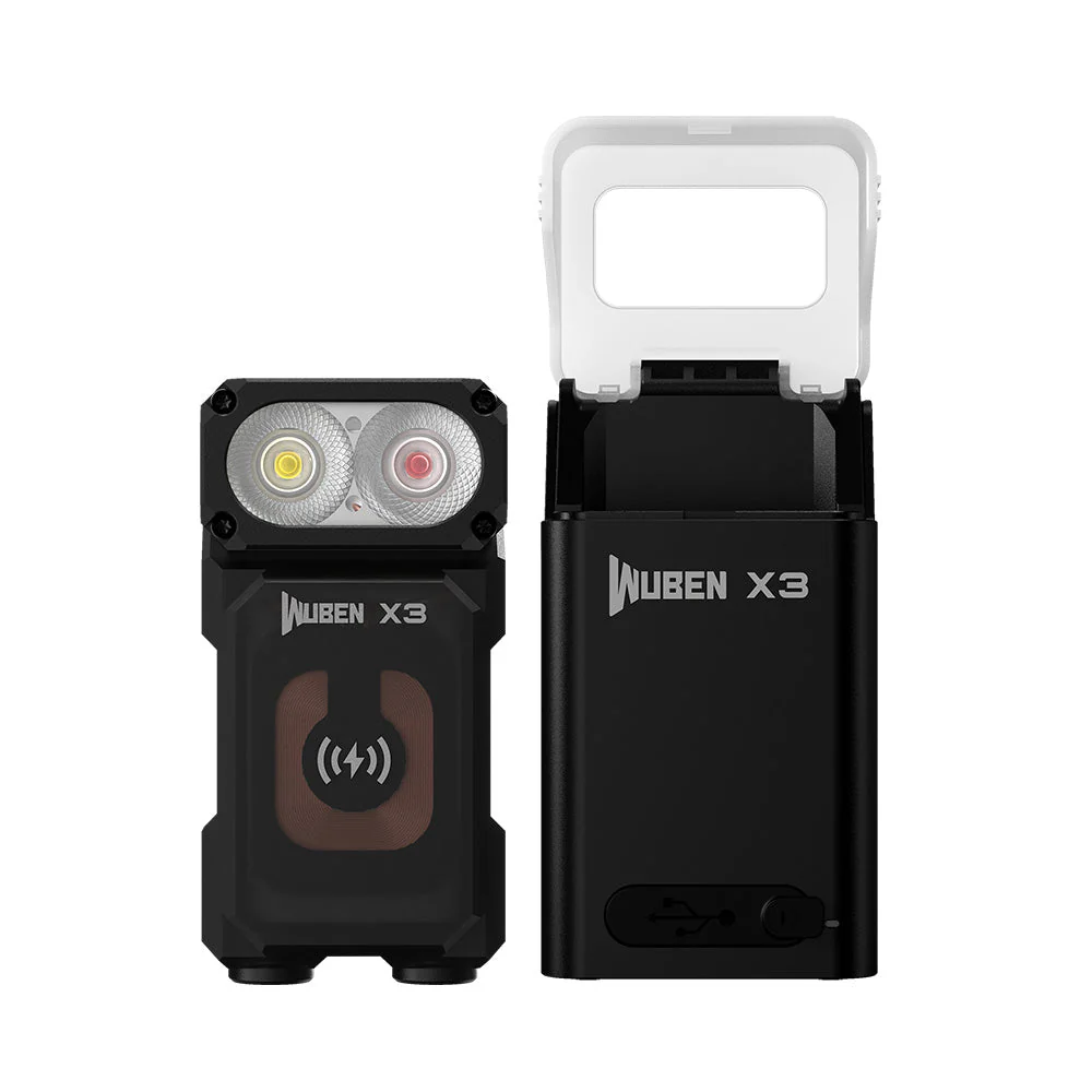 WUBEN X3 Aufladbar Mini 700 LUMENS Taschenlampen - Image 23