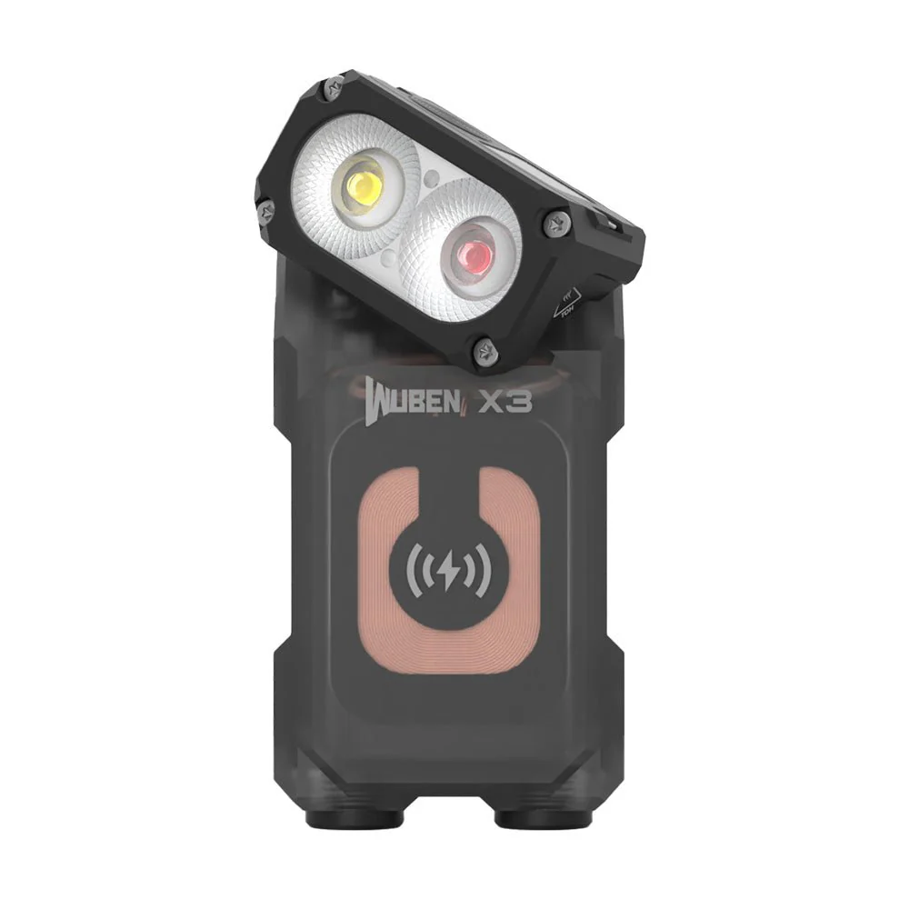 WUBEN X3 Aufladbar Mini 700 LUMENS Taschenlampen - Image 24