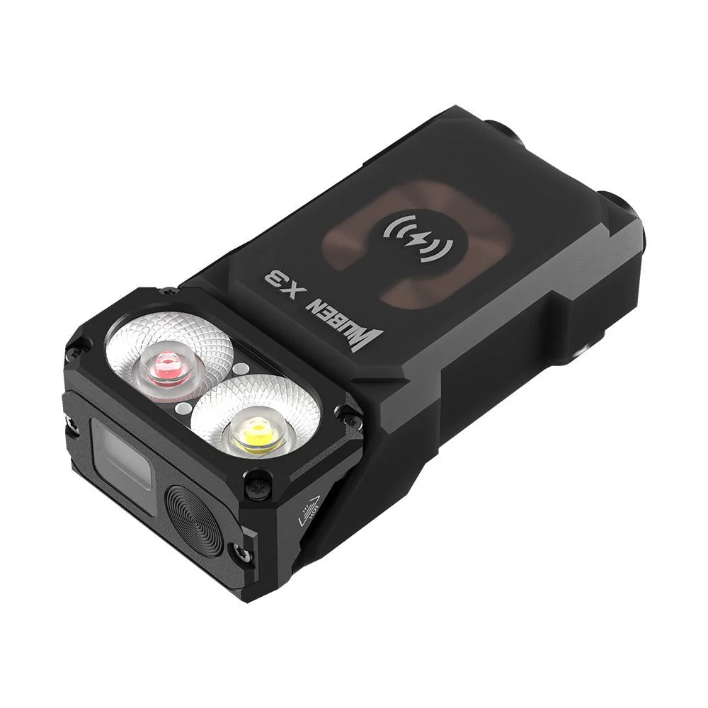 WUBEN X3 Aufladbar Mini 700 LUMENS Taschenlampen - Image 28