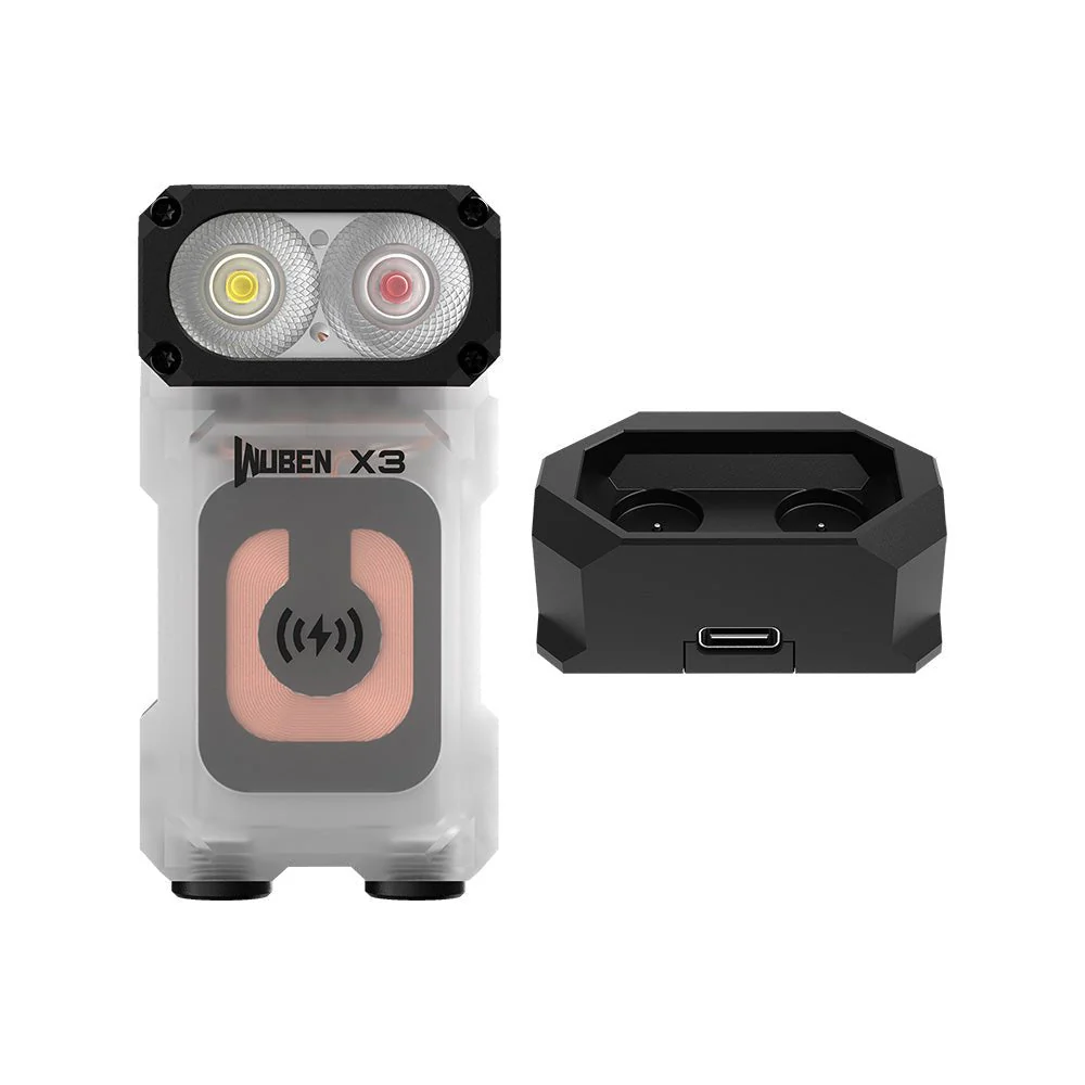 WUBEN X3 Aufladbar Mini 700 LUMENS Taschenlampen - Image 3
