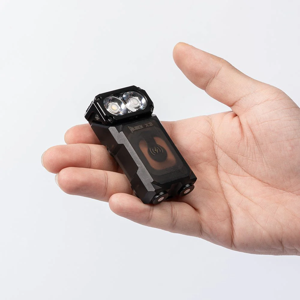 WUBEN X3 Aufladbar Mini 700 LUMENS Taschenlampen - Image 31