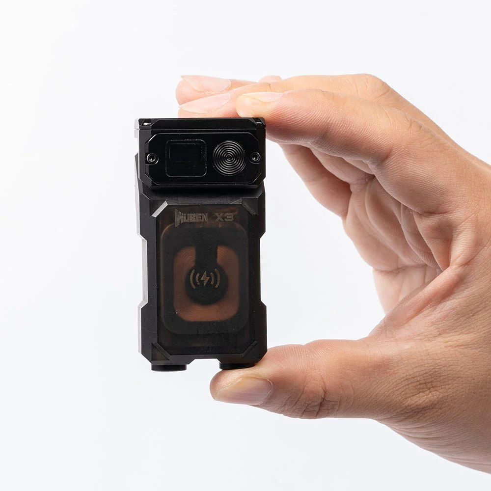 WUBEN X3 Aufladbar Mini 700 LUMENS Taschenlampen - Image 33