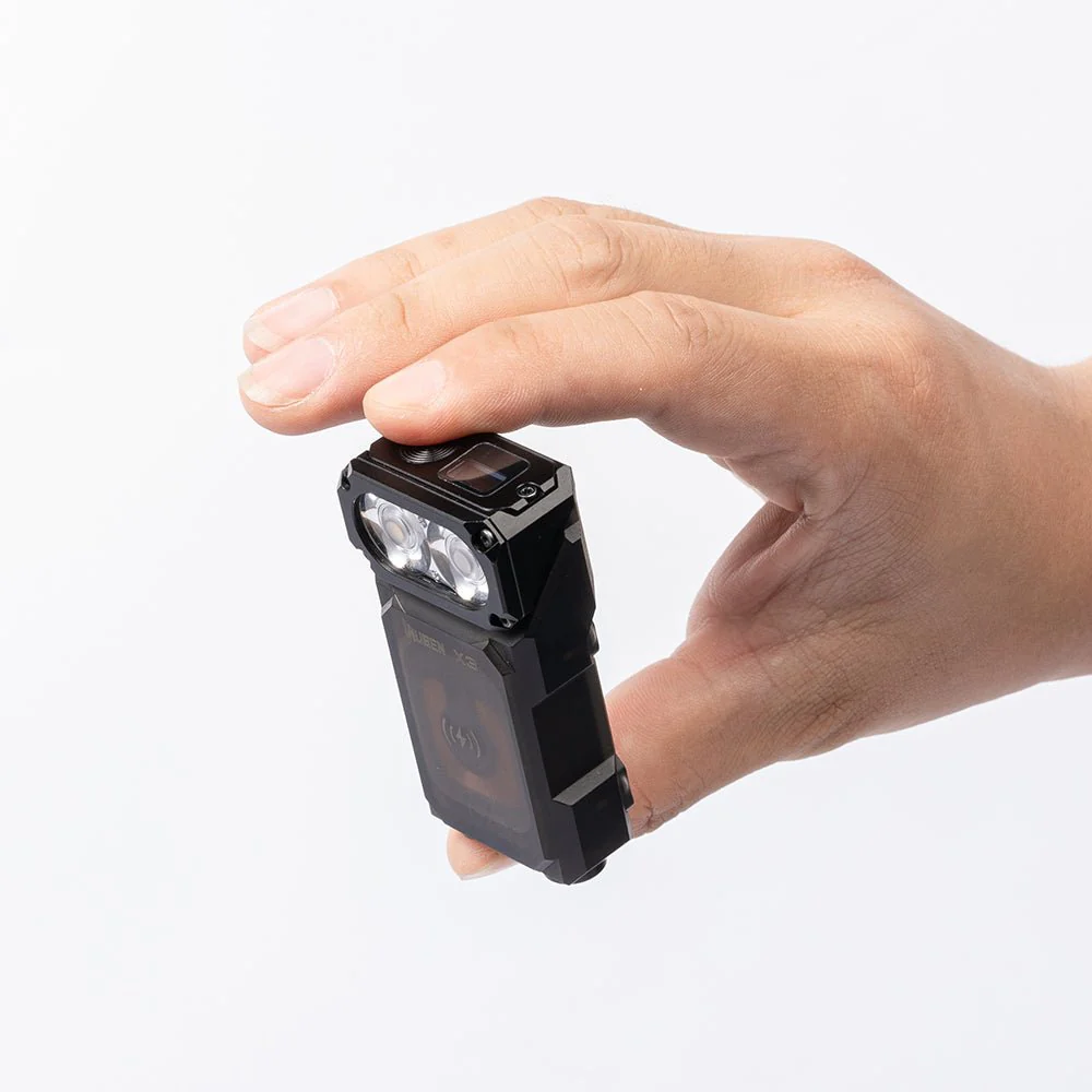 WUBEN X3 Aufladbar Mini 700 LUMENS Taschenlampen - Image 34