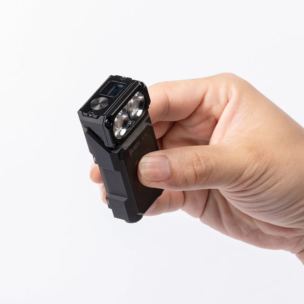 WUBEN X3 Aufladbar Mini 700 LUMENS Taschenlampen - Image 36