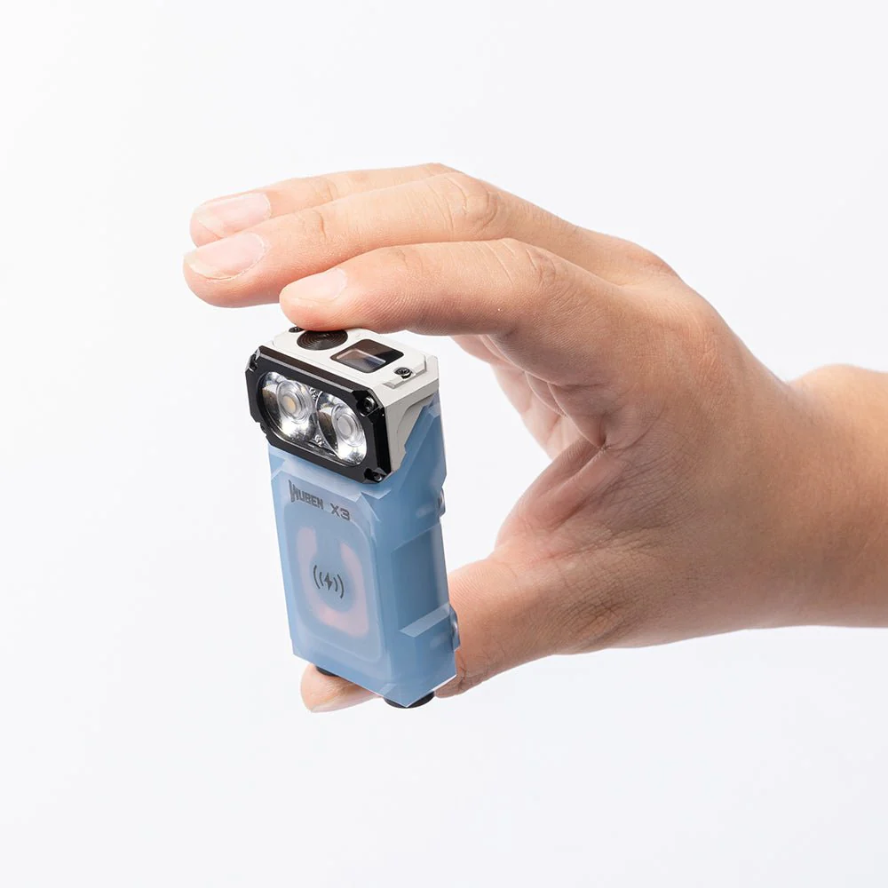 WUBEN X3 Aufladbar Mini 700 LUMENS Taschenlampen - Image 38