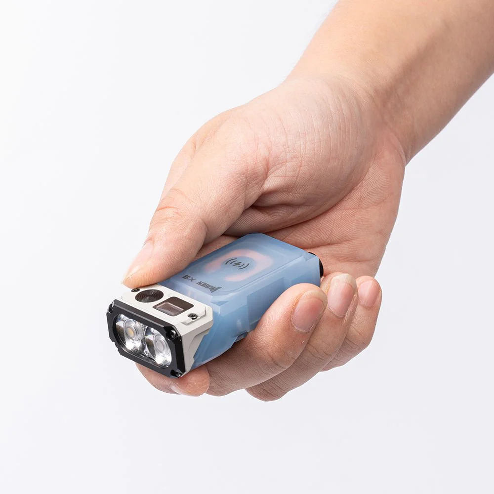 WUBEN X3 Aufladbar Mini 700 LUMENS Taschenlampen - Image 39