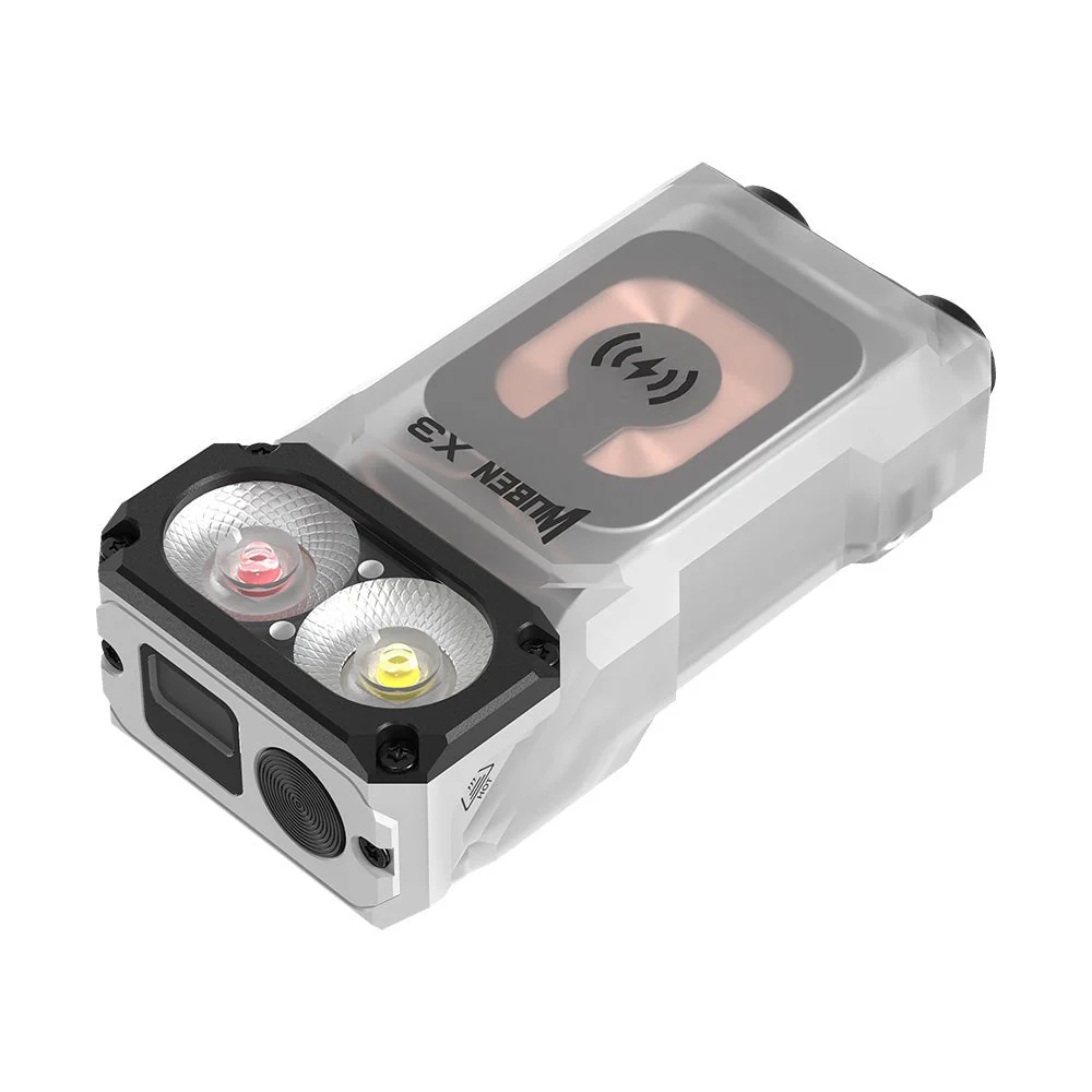 WUBEN X3 Aufladbar Mini 700 LUMENS Taschenlampen - Image 4