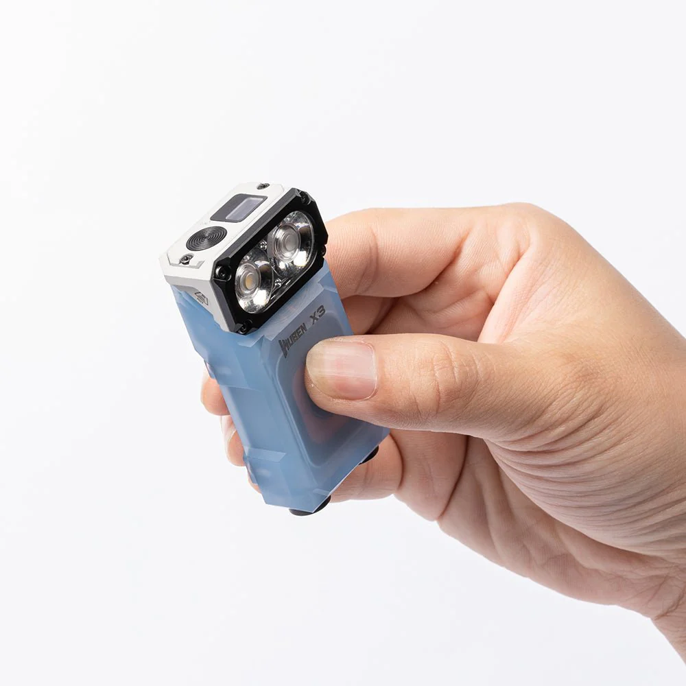 WUBEN X3 Aufladbar Mini 700 LUMENS Taschenlampen - Image 40