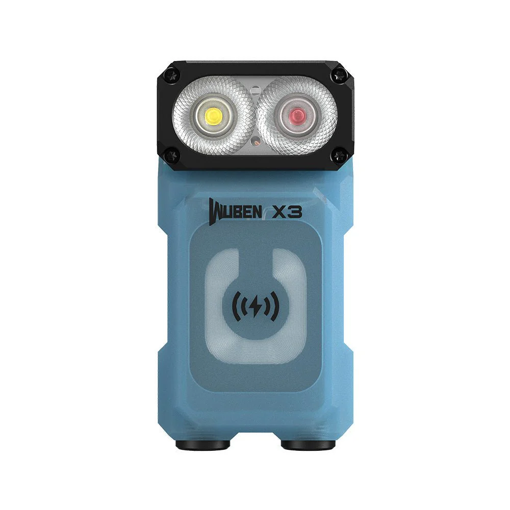 WUBEN X3 Aufladbar Mini 700 LUMENS Taschenlampen - Image 41