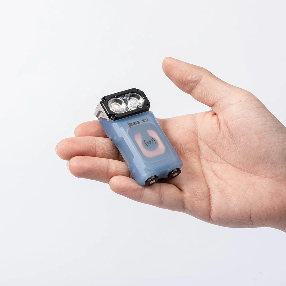 WUBEN X3 Aufladbar Mini 700 LUMENS Taschenlampen - Image 42