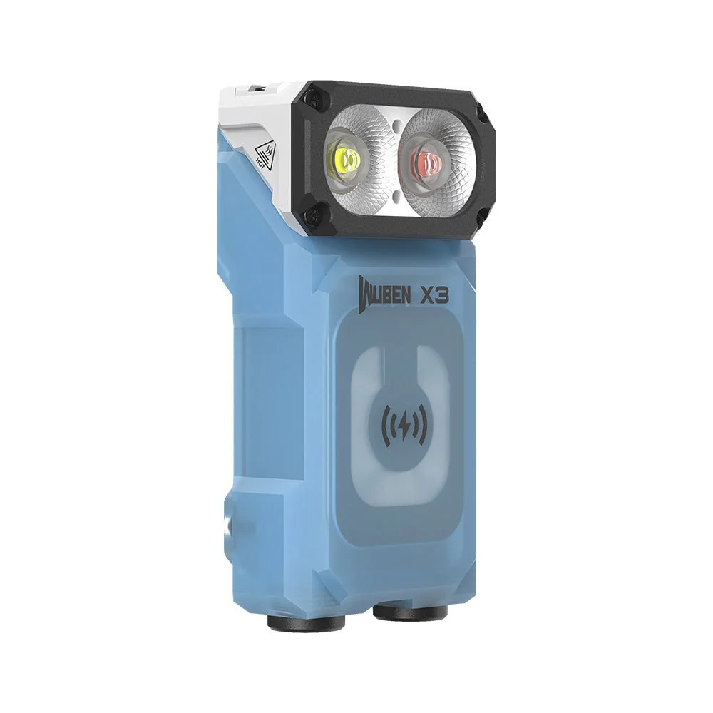 WUBEN X3 Aufladbar Mini 700 LUMENS Taschenlampen - Image 43