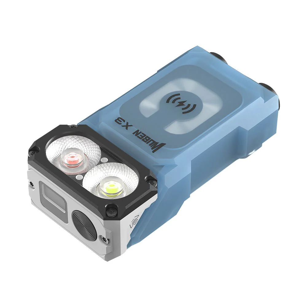 WUBEN X3 Aufladbar Mini 700 LUMENS Taschenlampen - Image 46